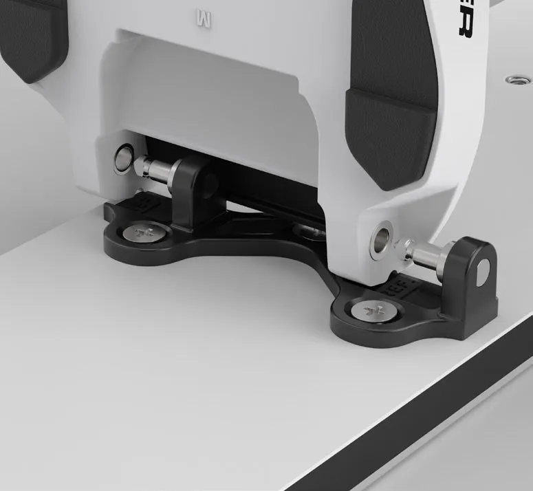 UNION CHARGER SPLITBOARD BINDING