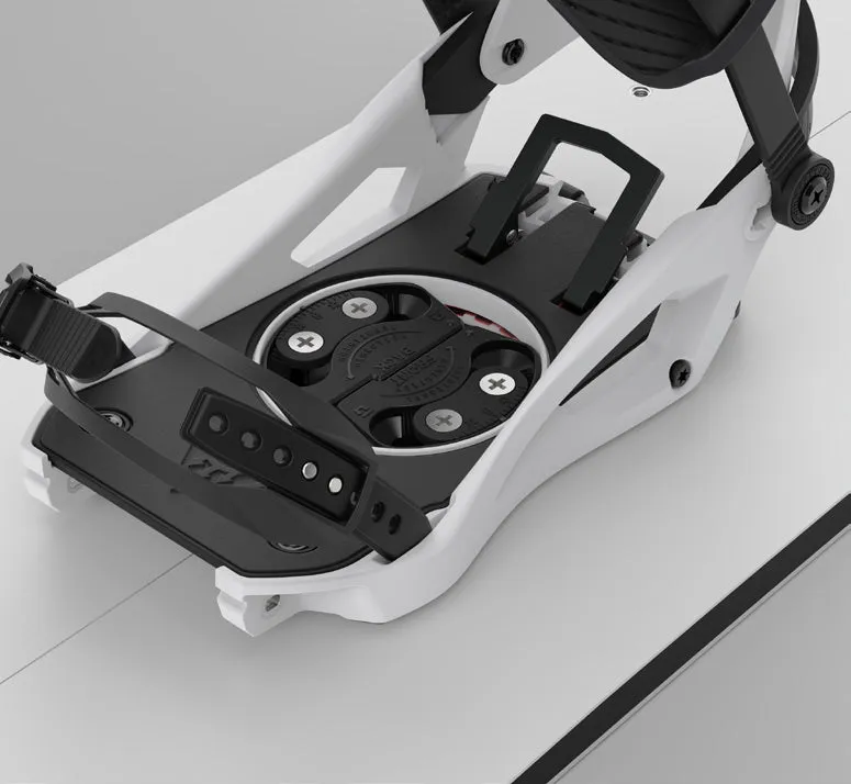 UNION CHARGER SPLITBOARD BINDING