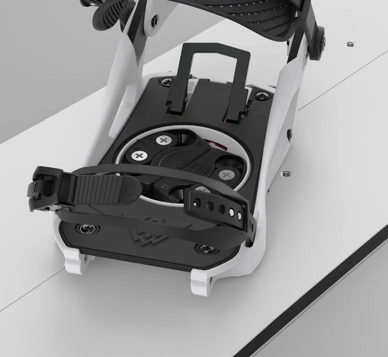 UNION CHARGER SPLITBOARD BINDING