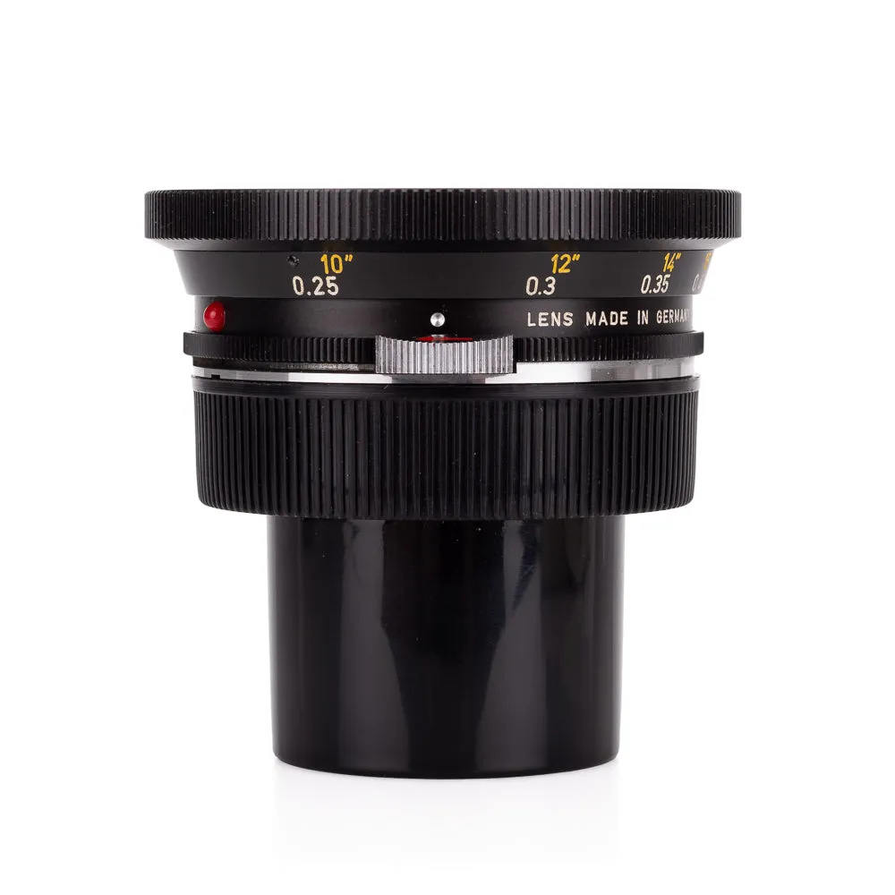 Used Leica Super-Angulon-R 21mm f/3.4 - Recent DAG CLA