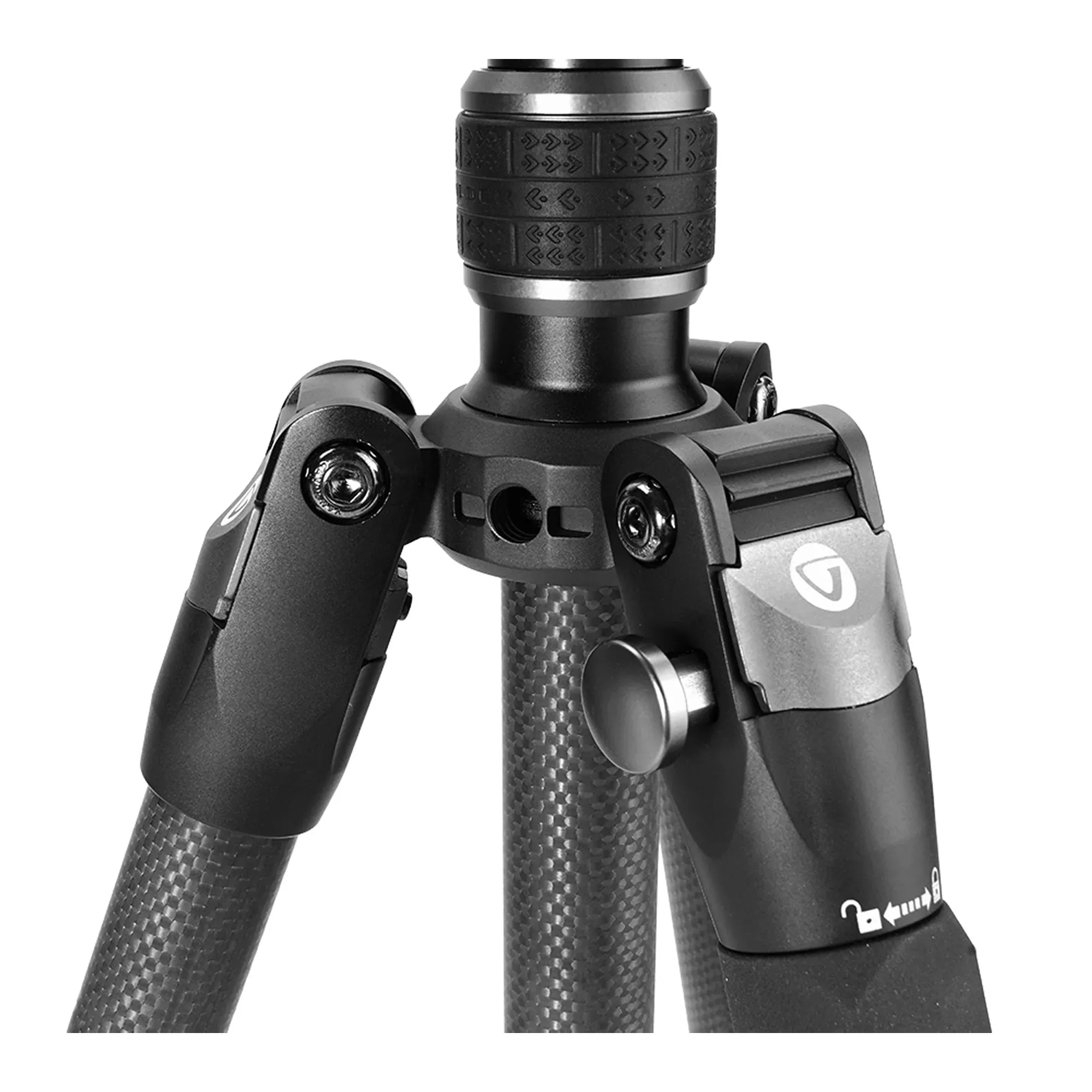 VANGUARD VEO 3T PACKABLE CARBON FIBER TRAVELTRIPOD