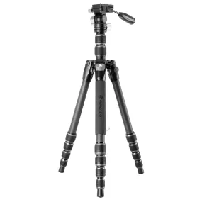 VANGUARD VEO 3T PACKABLE CARBON FIBER TRAVELTRIPOD