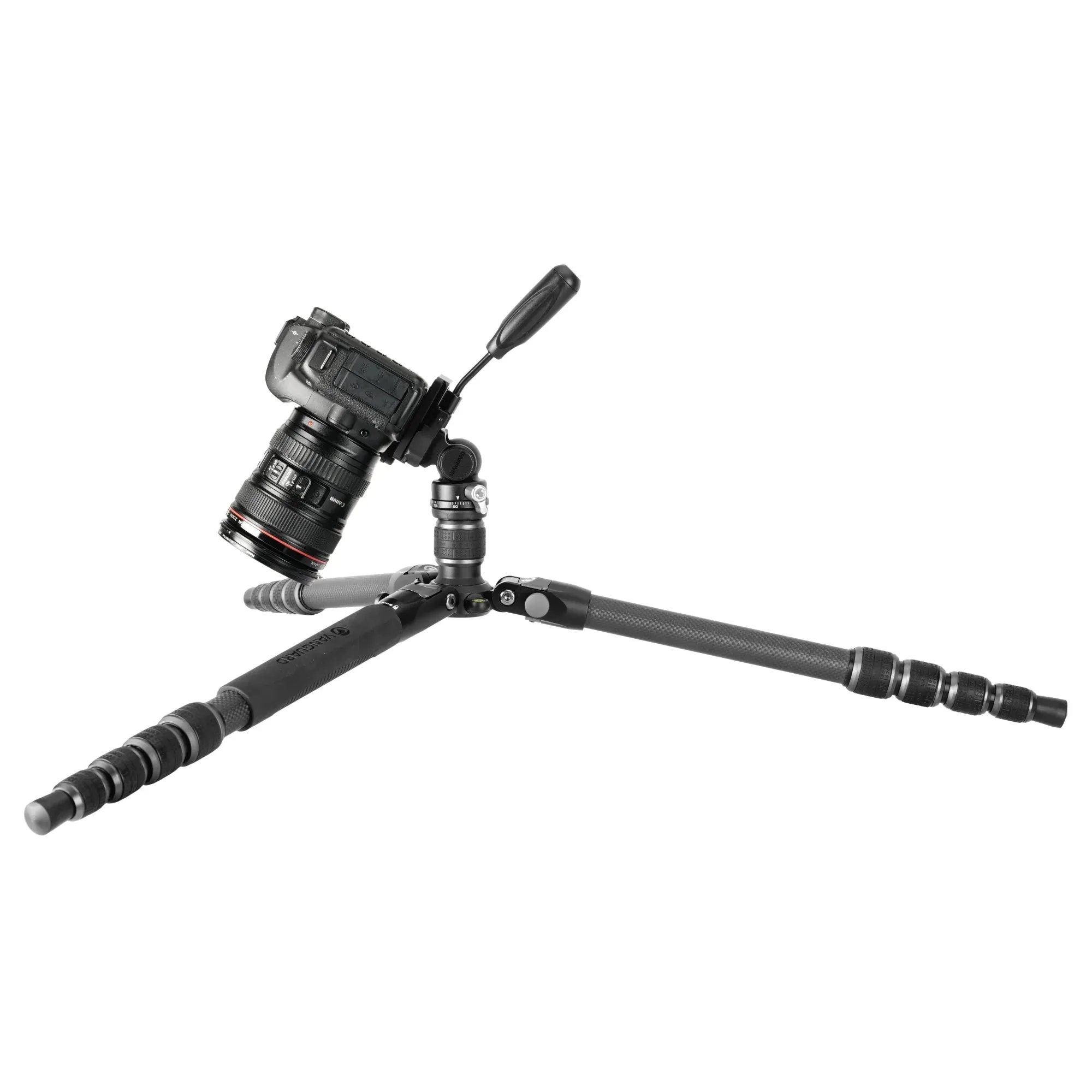 VANGUARD VEO 3T PACKABLE CARBON FIBER TRAVELTRIPOD