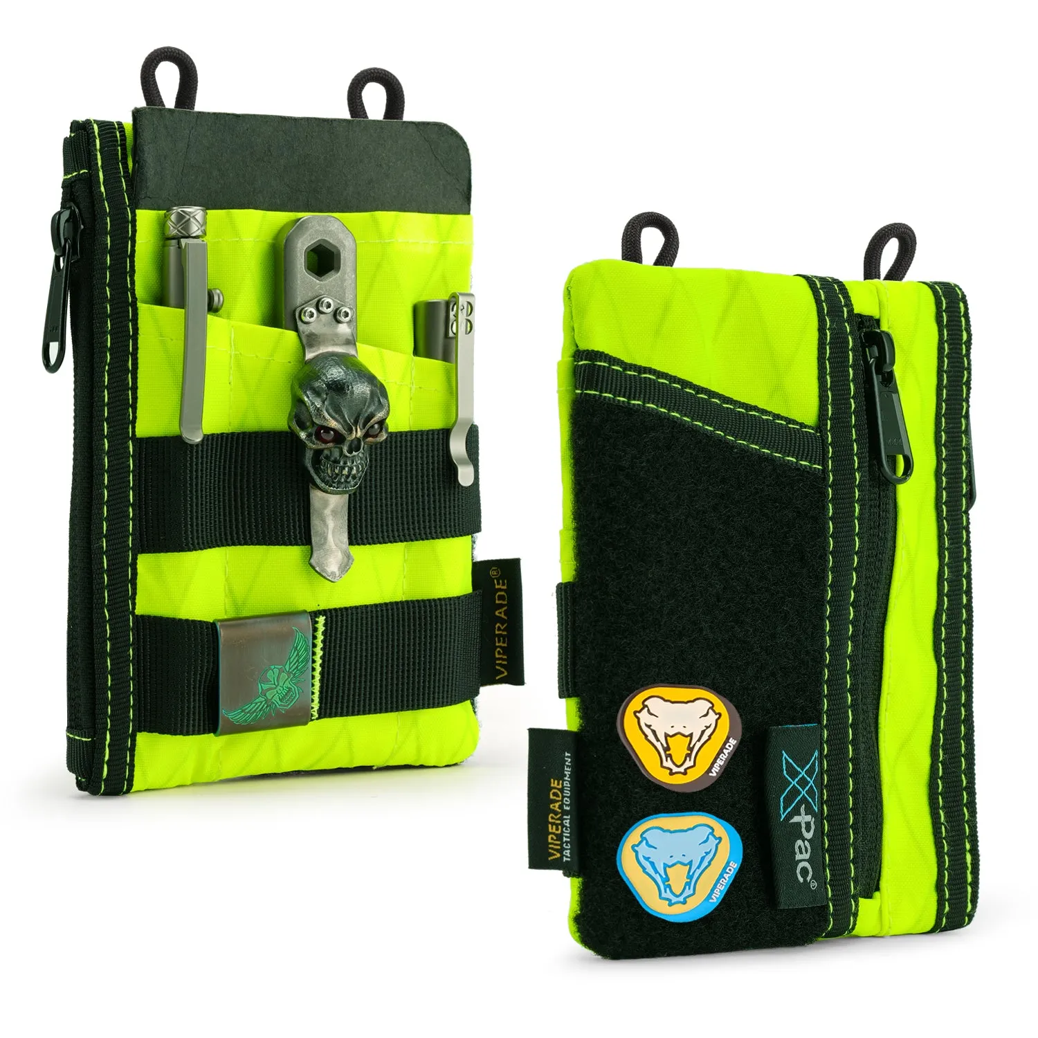 VE16 X-pac Pocket Organizer, EDC Multitool Pocket Pouch