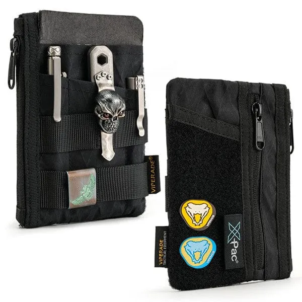 VE16 X-pac Pocket Organizer, EDC Multitool Pocket Pouch