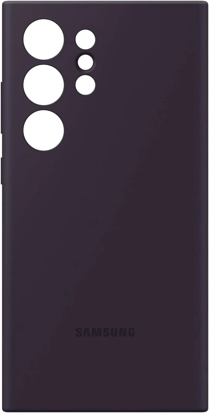 vegan Leather Case Galaxy S24 ultra