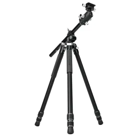 VEO 3  303ABS Versatile Tall Aluminium Tripod with Dual Axis Ball Head - 25kg Load Capacity