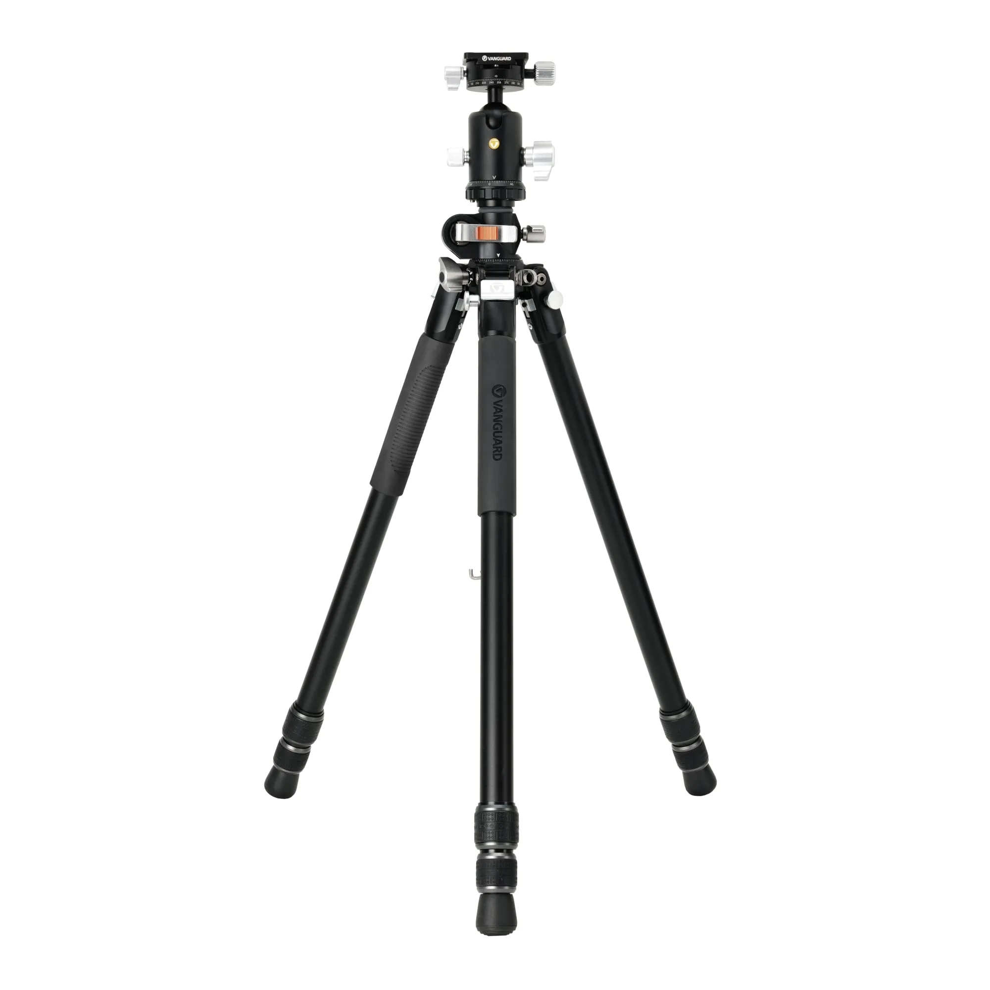 VEO 3  303ABS Versatile Tall Aluminium Tripod with Dual Axis Ball Head - 25kg Load Capacity