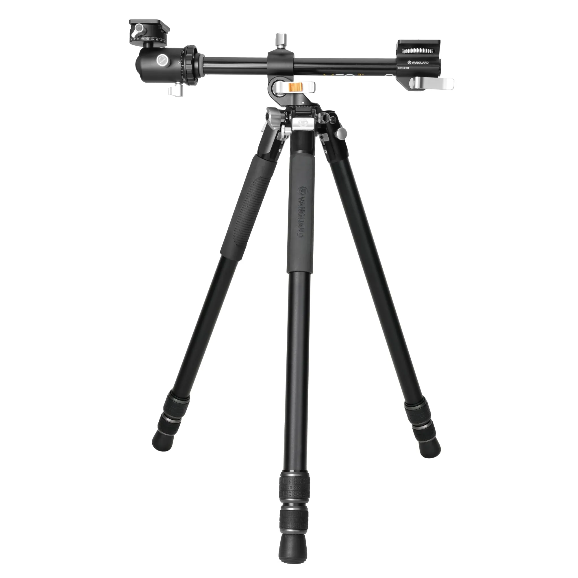 VEO 3  303ABS Versatile Tall Aluminium Tripod with Dual Axis Ball Head - 25kg Load Capacity