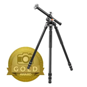 VEO 3  303AT Versatile Tall Aluminium Tripod - 25kg Load Capacity