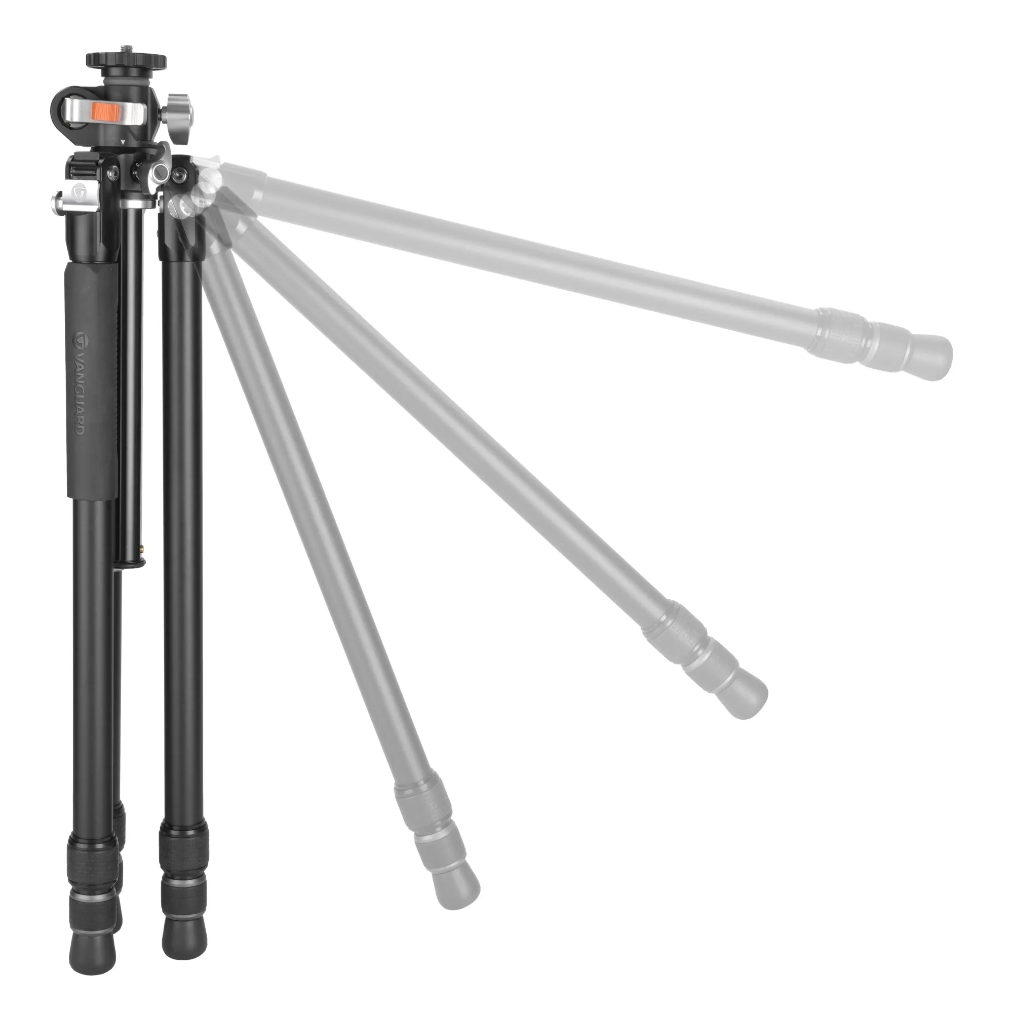 VEO 3  303AT Versatile Tall Aluminium Tripod - 25kg Load Capacity