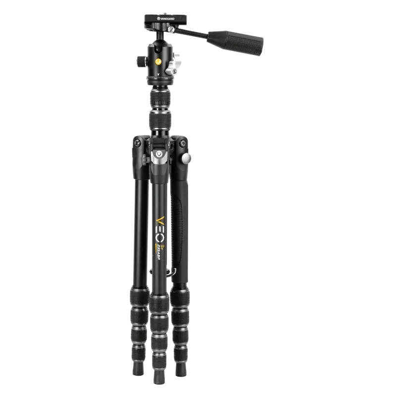 VEO 3T 235ABP Aluminum Travel Tripod