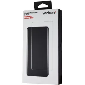 Verizon Screen Protector (2-Pack) for Samsung Galaxy (S10 ) - Clear