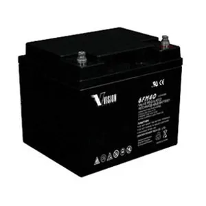 Vision FM SERIES - 6FM40-X - 12V 40AH 6FM40-X