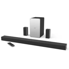 VIZIO SmartCast 36 inch 5.1 Wireless Soundbar System - Black - (SB3651)