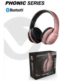 Volkano Phonic Series Blt Headphones