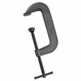 Wilton 22005 6" Standard Carriage C-Clamp 1 EA