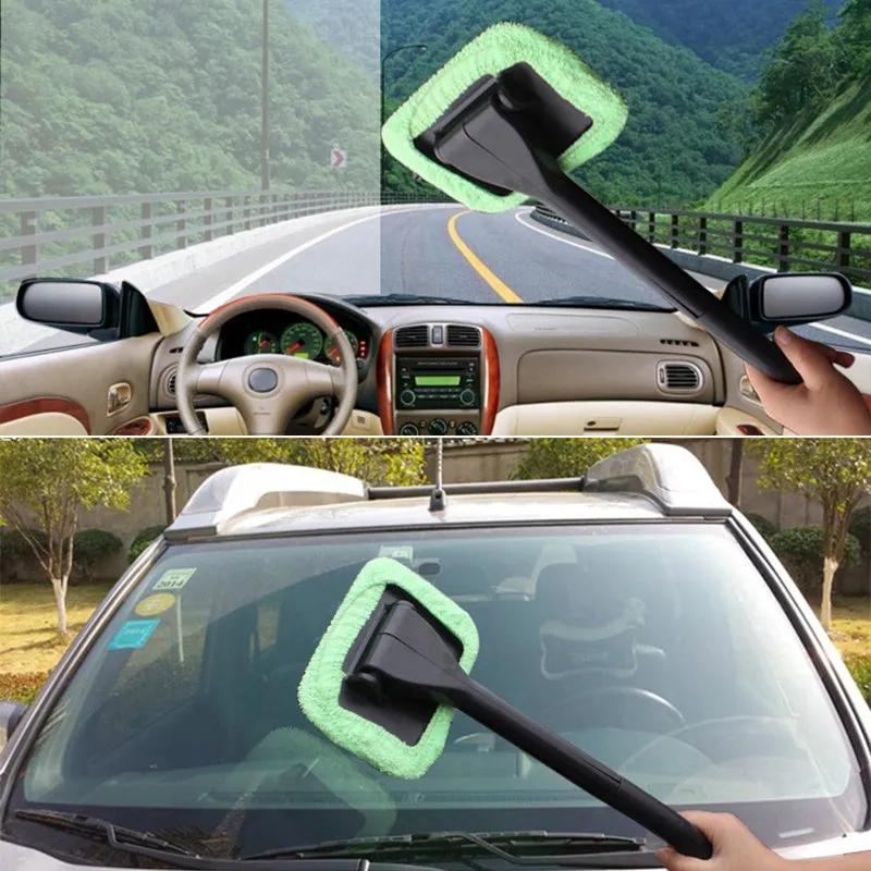 Window Windshield Cleaning Tool