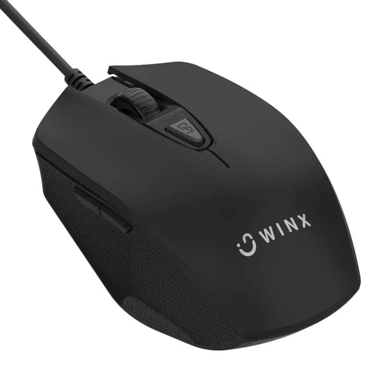 Winx Do Essential Wired Mouse Wx Kb106