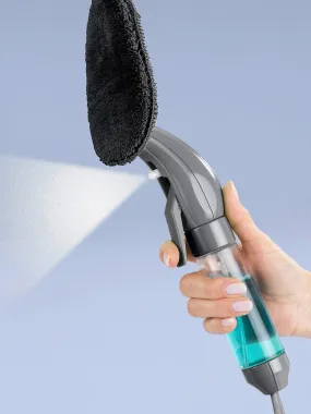 Wiper With Spray Function