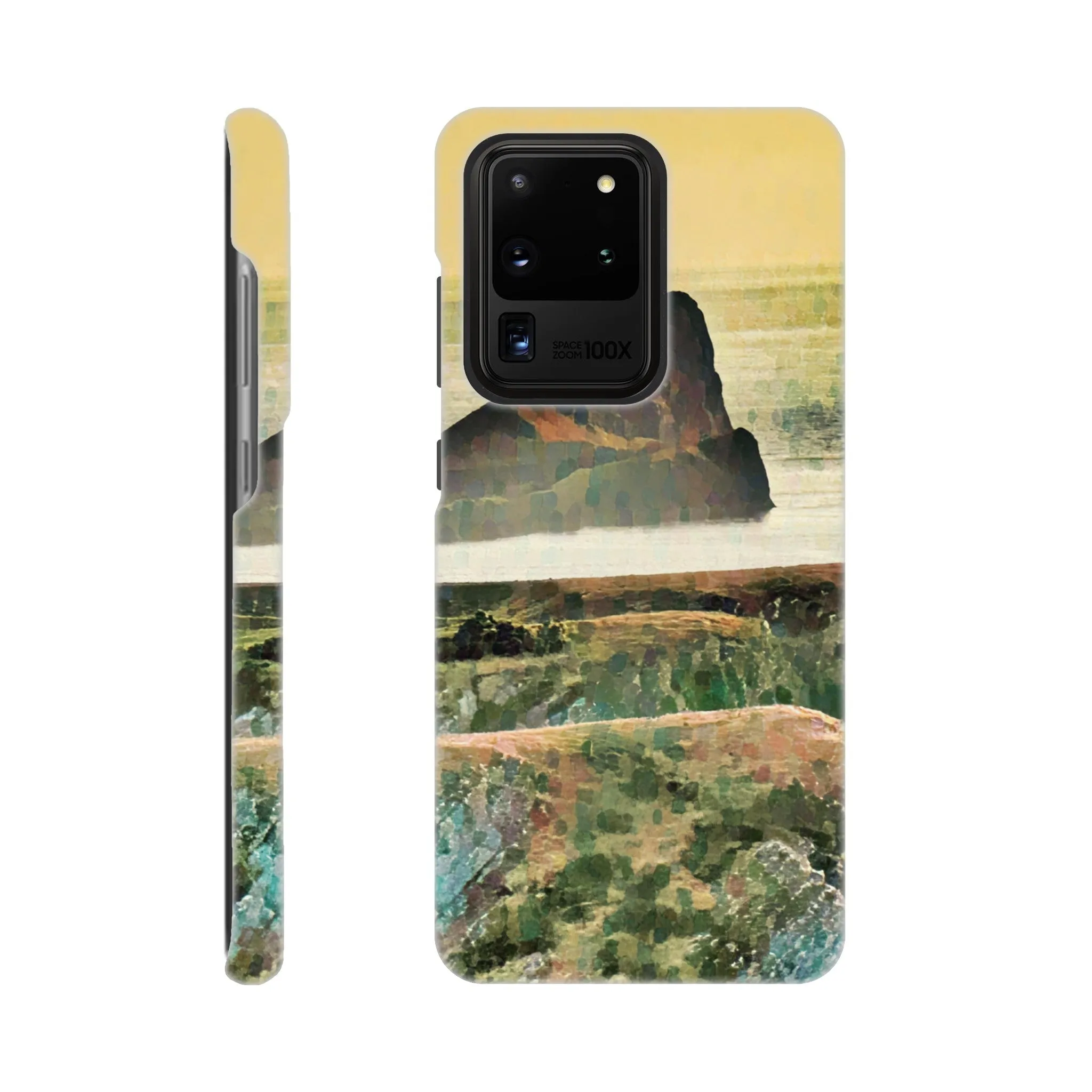 Worms head Retro Slim Case Mobile Cell Phone