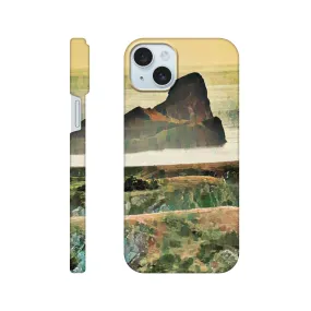 Worms head Retro Slim Case Mobile Cell Phone