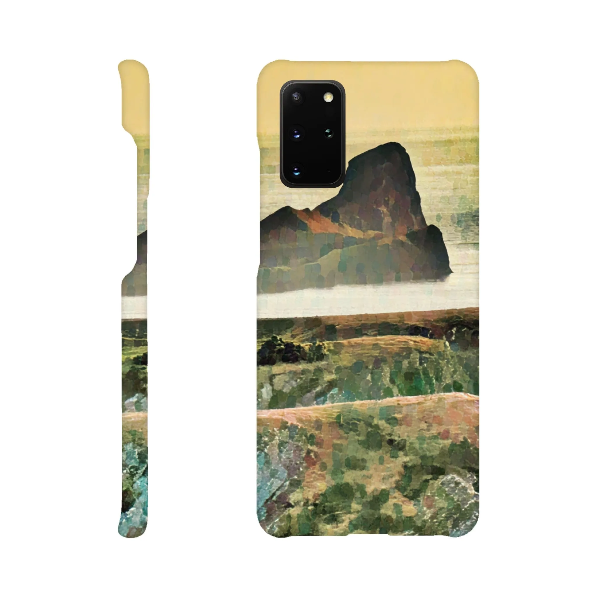 Worms head Retro Slim Case Mobile Cell Phone