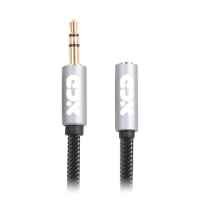 XCD 3.5mm Audio Stereo Extension Cable V2 4M