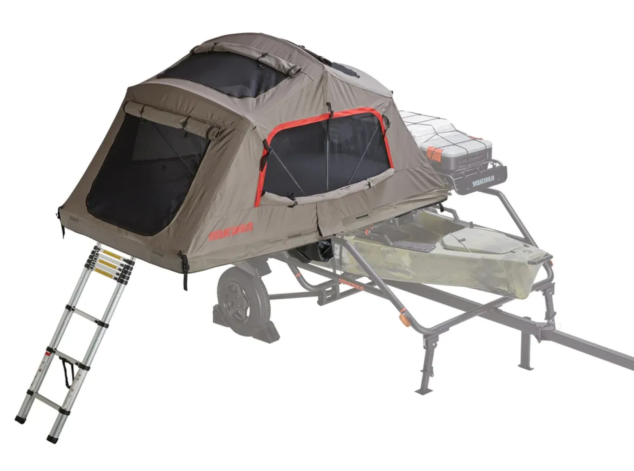 Yakima SkyRise HD Rooftop Tent Small