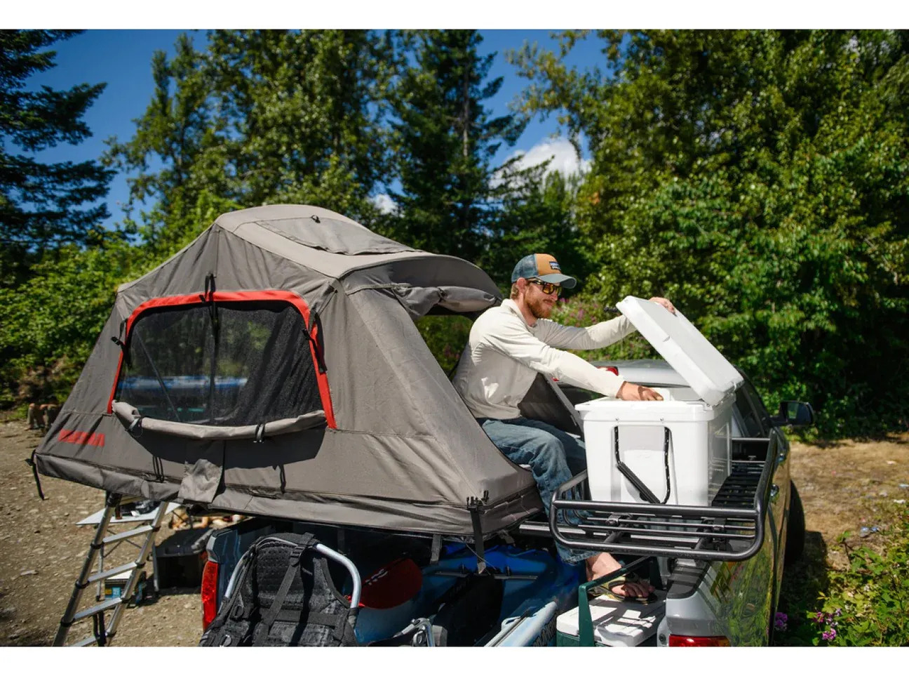 Yakima SkyRise HD Rooftop Tent Small