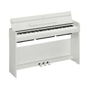 Yamaha Ydps35Wh Arius Digital Piano Slim Series White