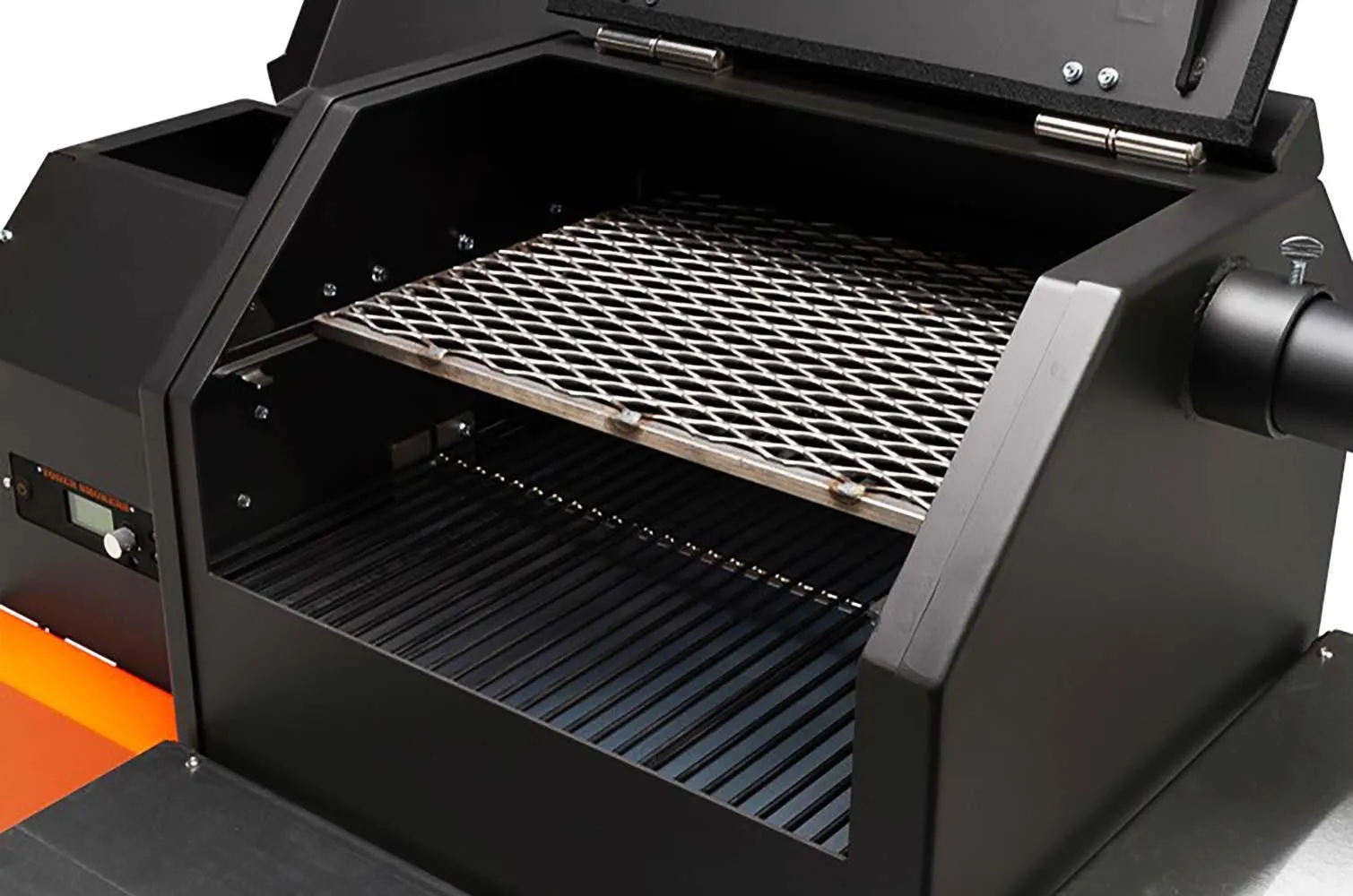 Yoder YS480S Competition Pellet Grill