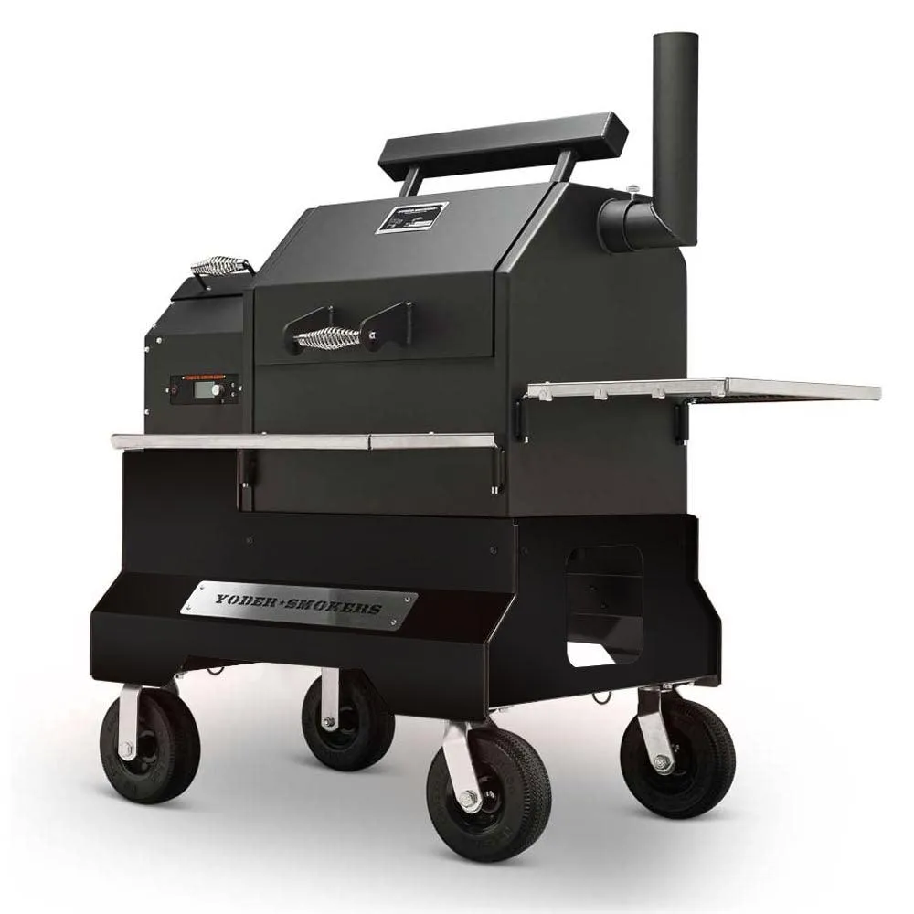 Yoder YS480S Competition Pellet Grill