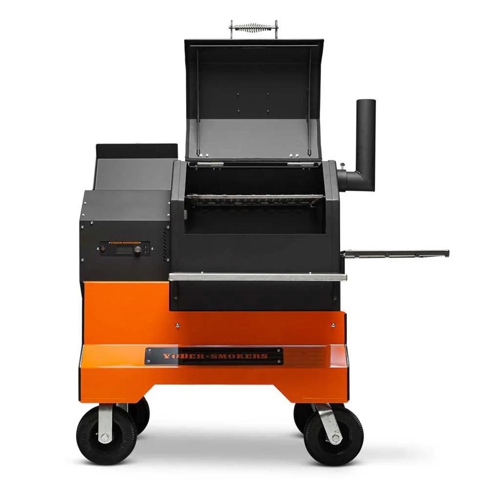 Yoder YS480S Competition Pellet Grill