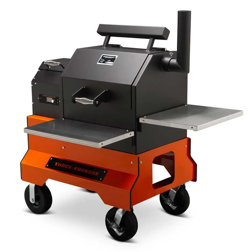 Yoder YS480S Competition Pellet Grill