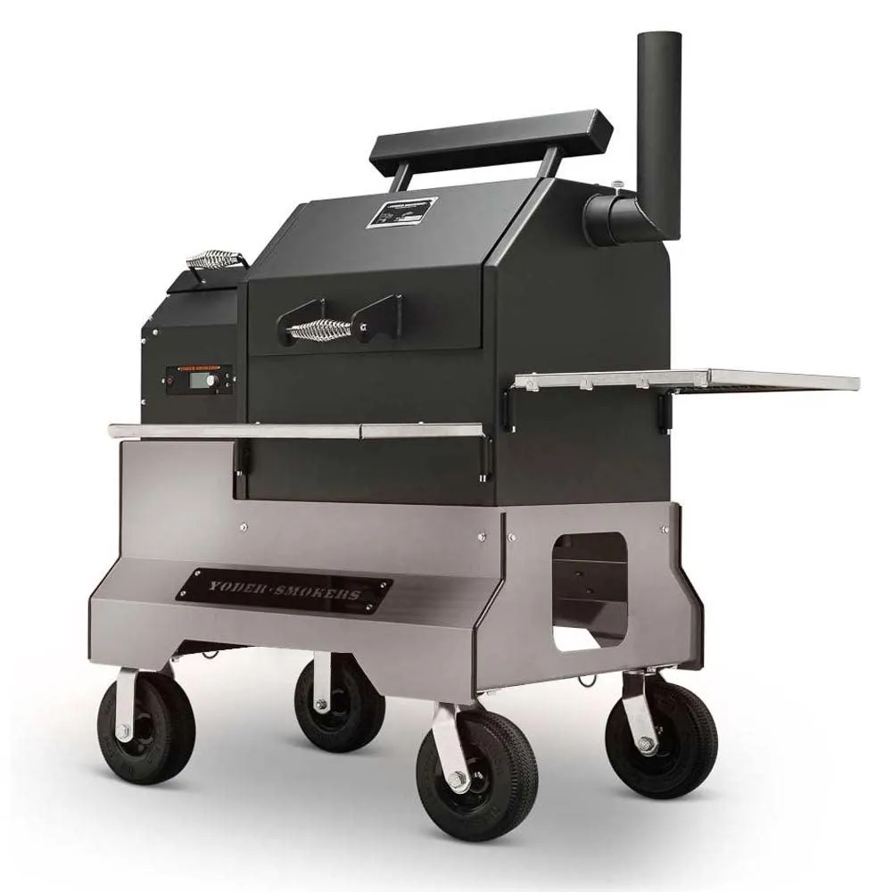 Yoder YS480S Competition Pellet Grill