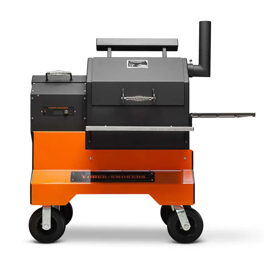 Yoder YS480S Competition Pellet Grill