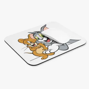 You are the Jerry to my Tom: Printed Mouse Pad