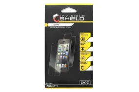 Zagg invisibleSHIELD Dry Full Body Screen Protector for Apple iPhone 5