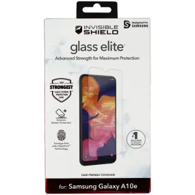 ZAGG InvisibleShield Glass Elite Screen Protector for Samsung Galaxy A10e